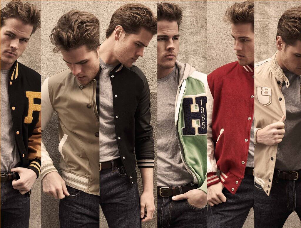 Jackets